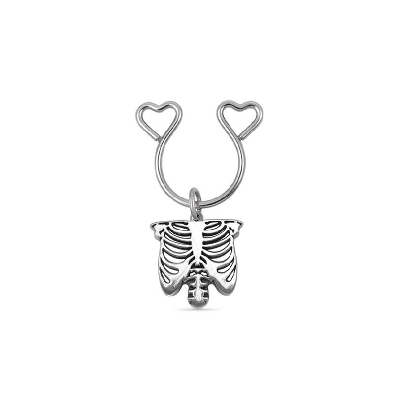 Rib Adjustable Non-Piercing Nipple Rings - image 7