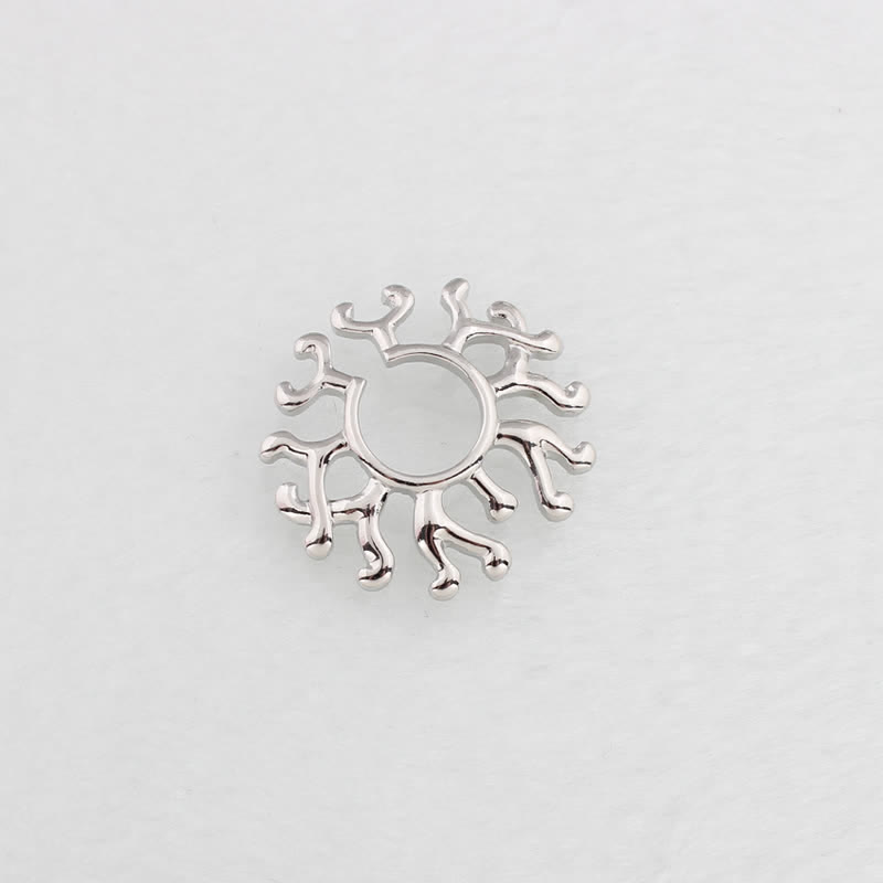 Steel Clip-On Adjustable Non-Piercing Nipple Rings - image 4