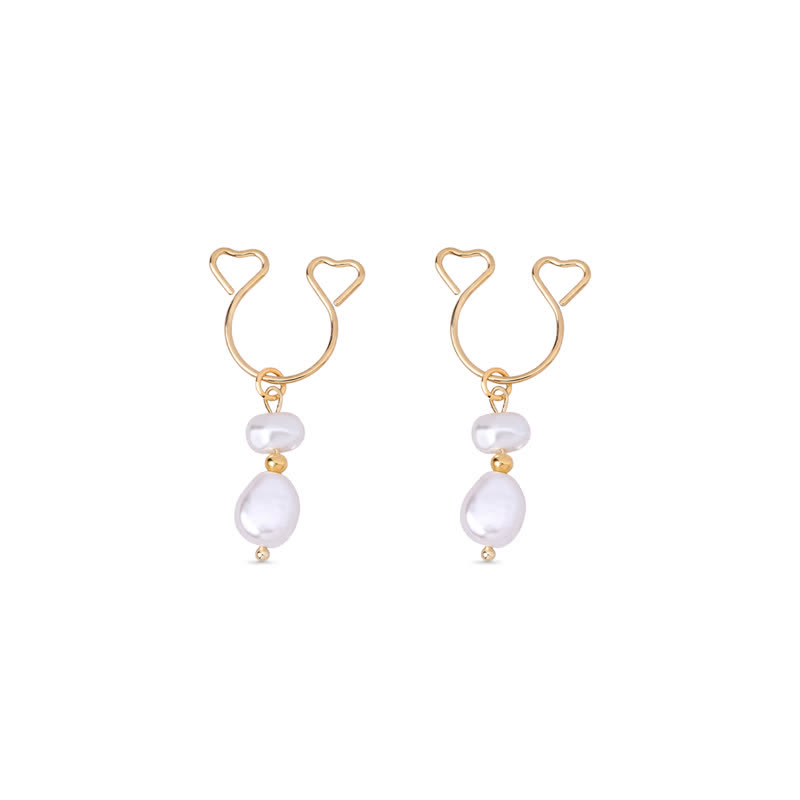Simple Adjustable Non-Piercing Nipple Rings - White - 2 pack (one pair) - image 6