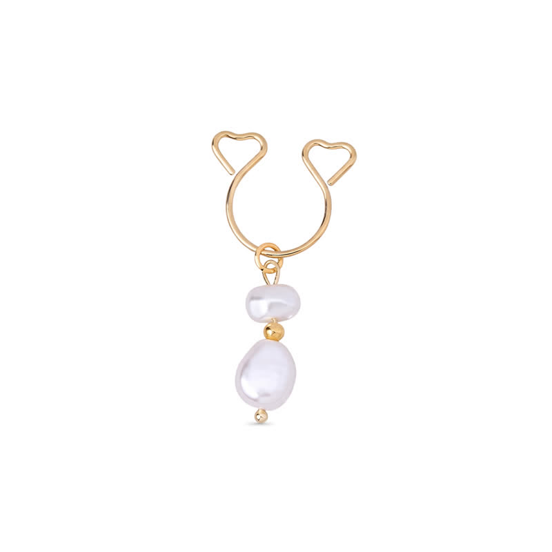 Simple Adjustable Non-Piercing Nipple Rings - image 1
