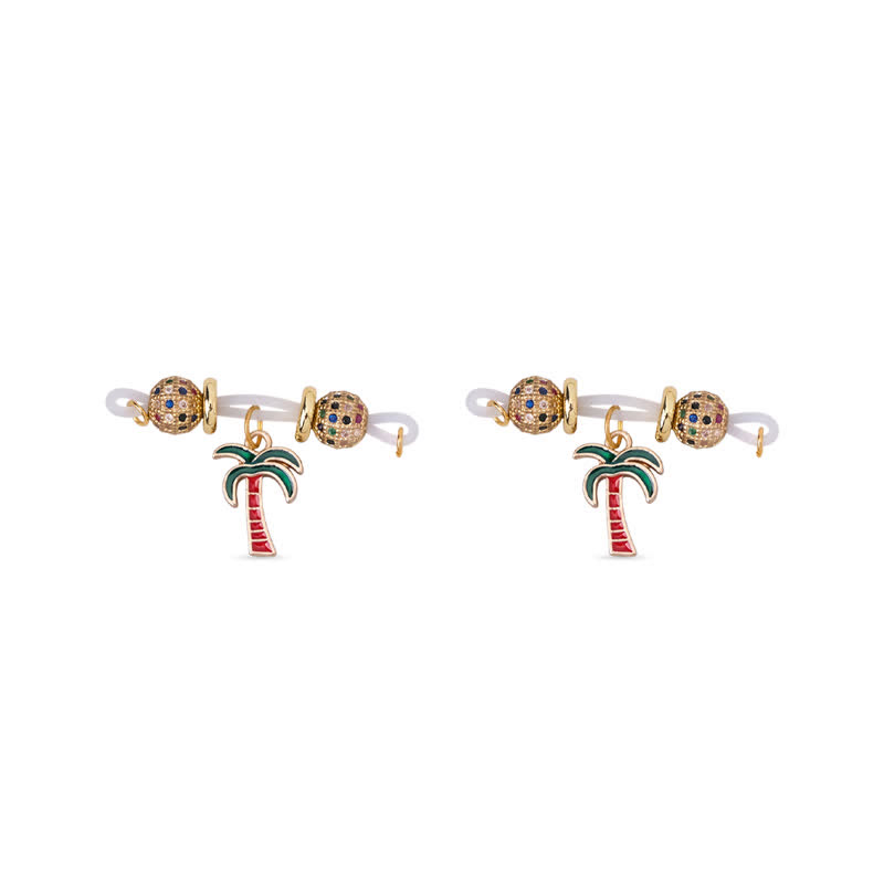 Golden Palm Adjustable Non-Piercing Nipple Rings - Multicolor - 2 pack (one pair) - image 7