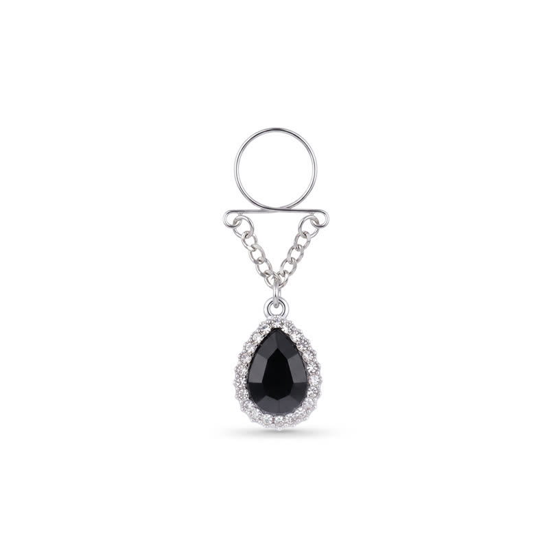 Nyxia Adjustable Non-Piercing Nipple Rings - image 1