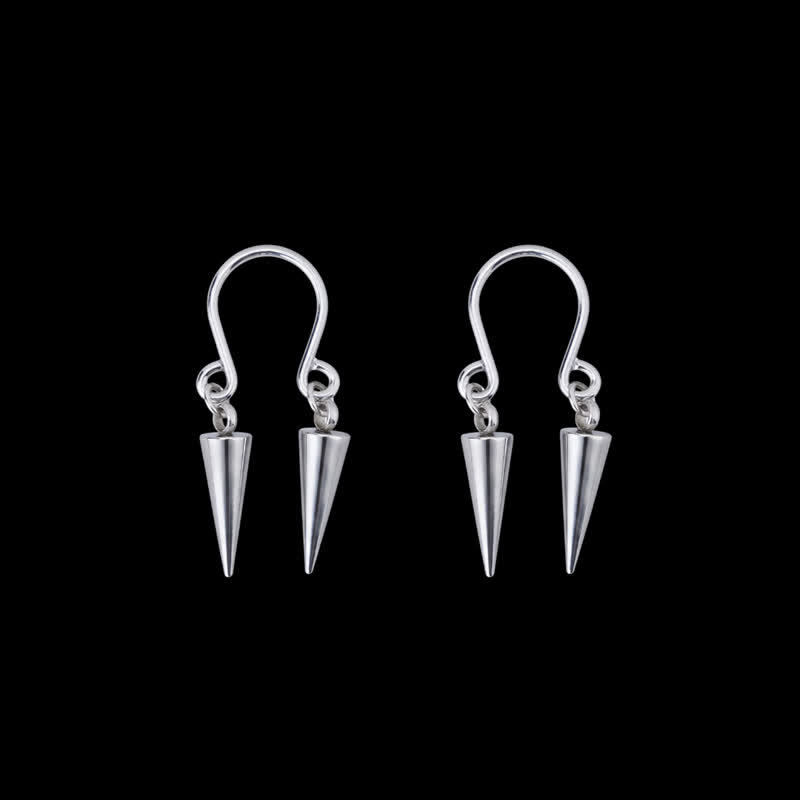 Spike U-Bend Non-Piercing Nipple Rings - image 3
