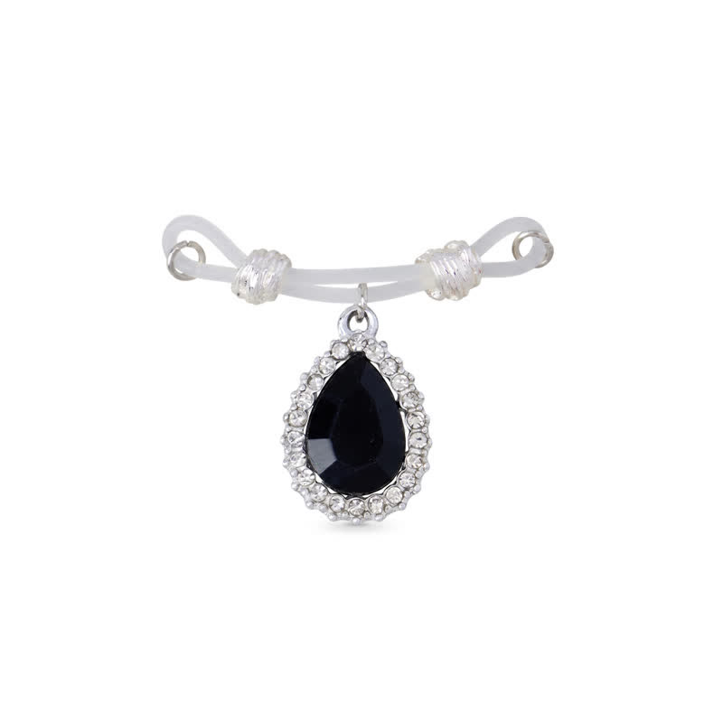 Pendant Adjustable Fake Nipple Rings - image 3