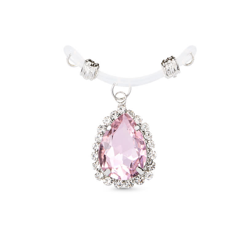 Pendant Adjustable Fake Nipple Rings - image 1
