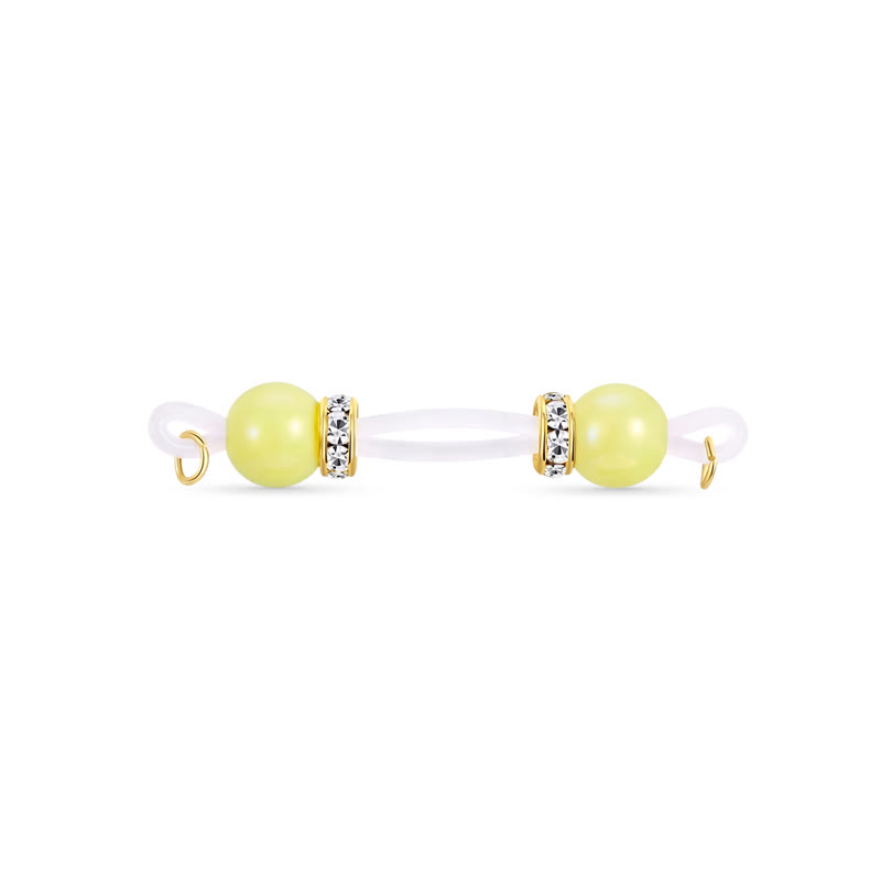 Honey Pop Adjustable Non-Piercing Nipple Rings - image 1