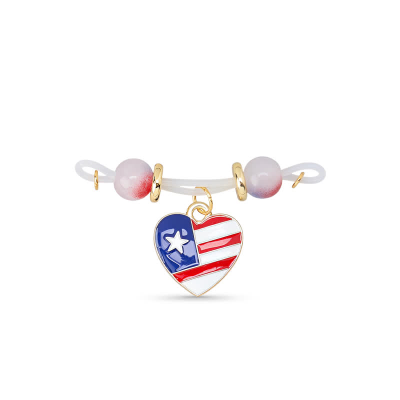 Cutout Heart Adjustable Non-Piercing Nipple Rings - image 1