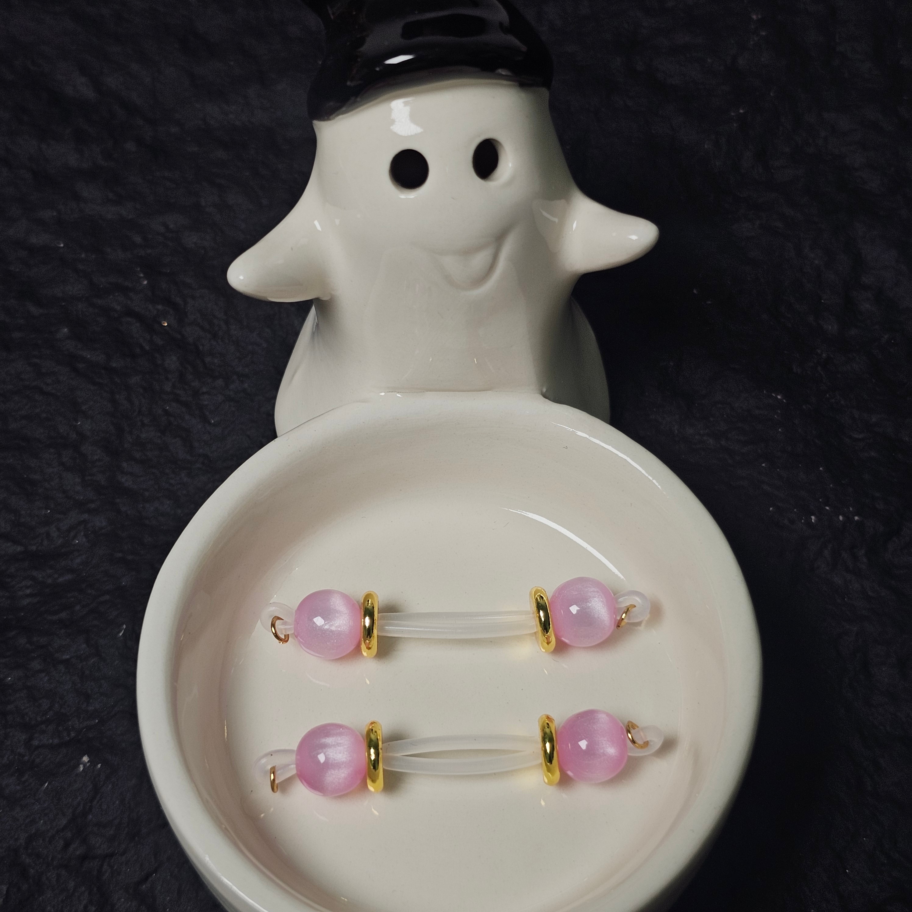 Seduction Spark Crystal Clamps - image 5