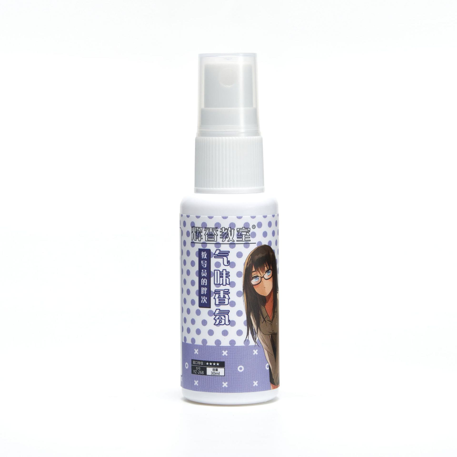 Male Intimate Scent Perfume Spray - Instructor's Panties Scent - 30ml - image 14
