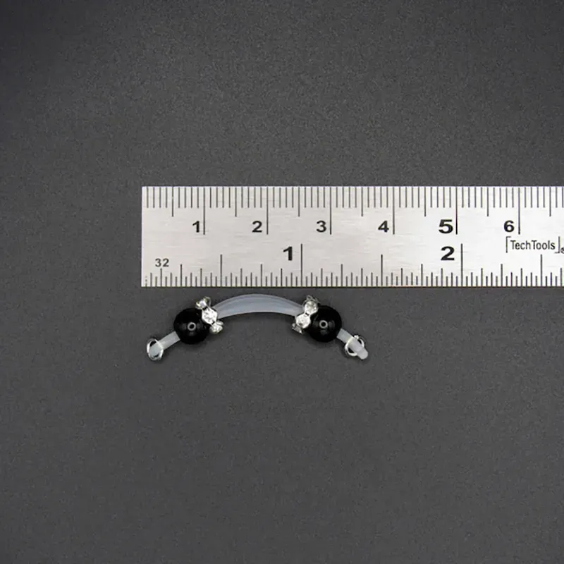 Beaded Adjustable Nipple Clamp SM Accessories - image 12