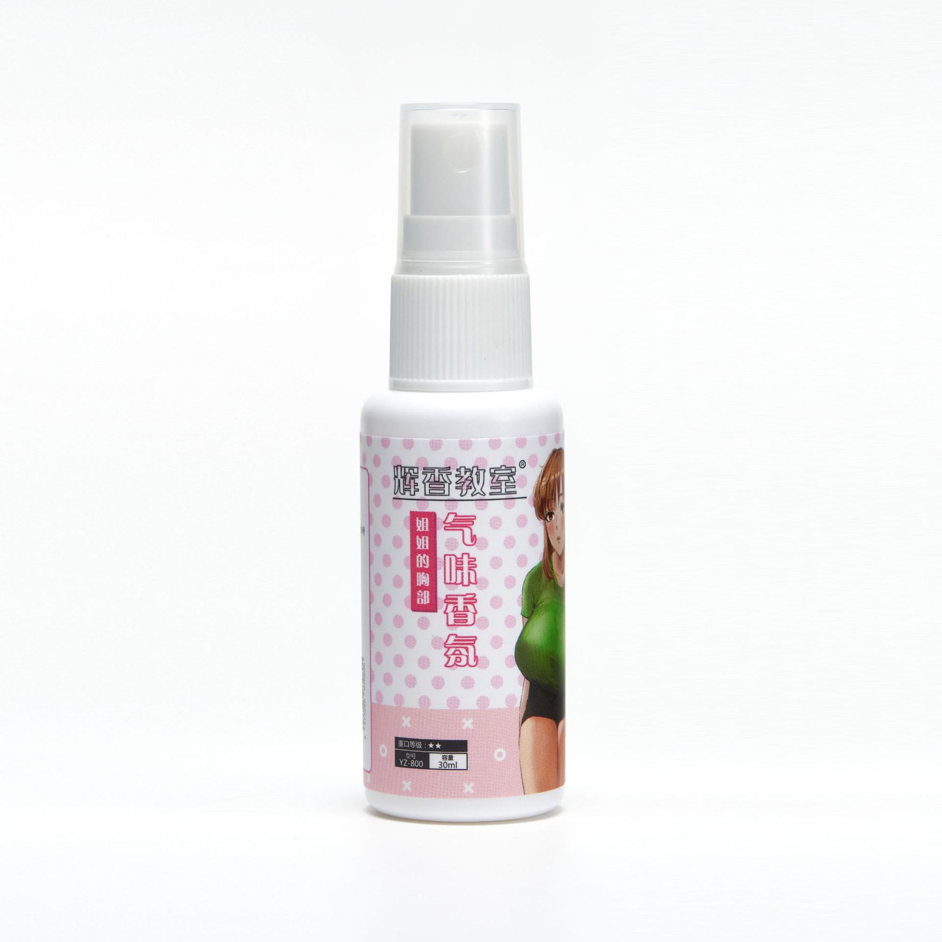 Male Intimate Scent Perfume Spray - Big Sister's Bust Scent - 30ml - image 13