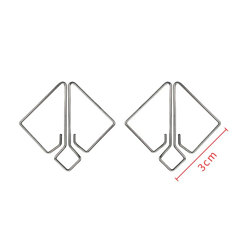 Butterfly Invisible Wearable Adjustable Nipple Rings - Square - image 5