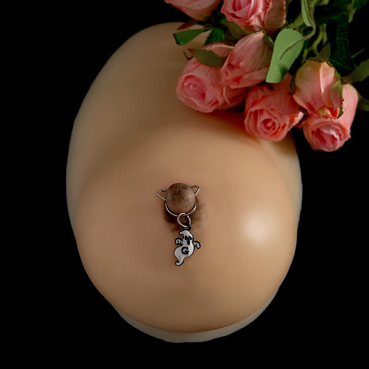 Ghost Charm Adjustable Nipple Clamp SM Accessories - image 2