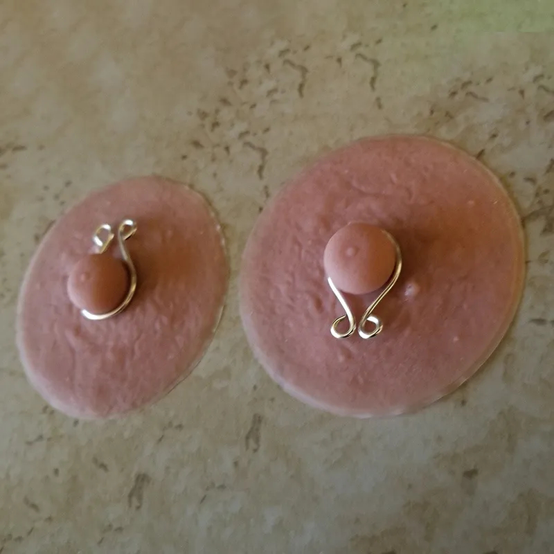 Minimal U Shape Nipple Clamp Adjustable Lingerie Accessories - image 3