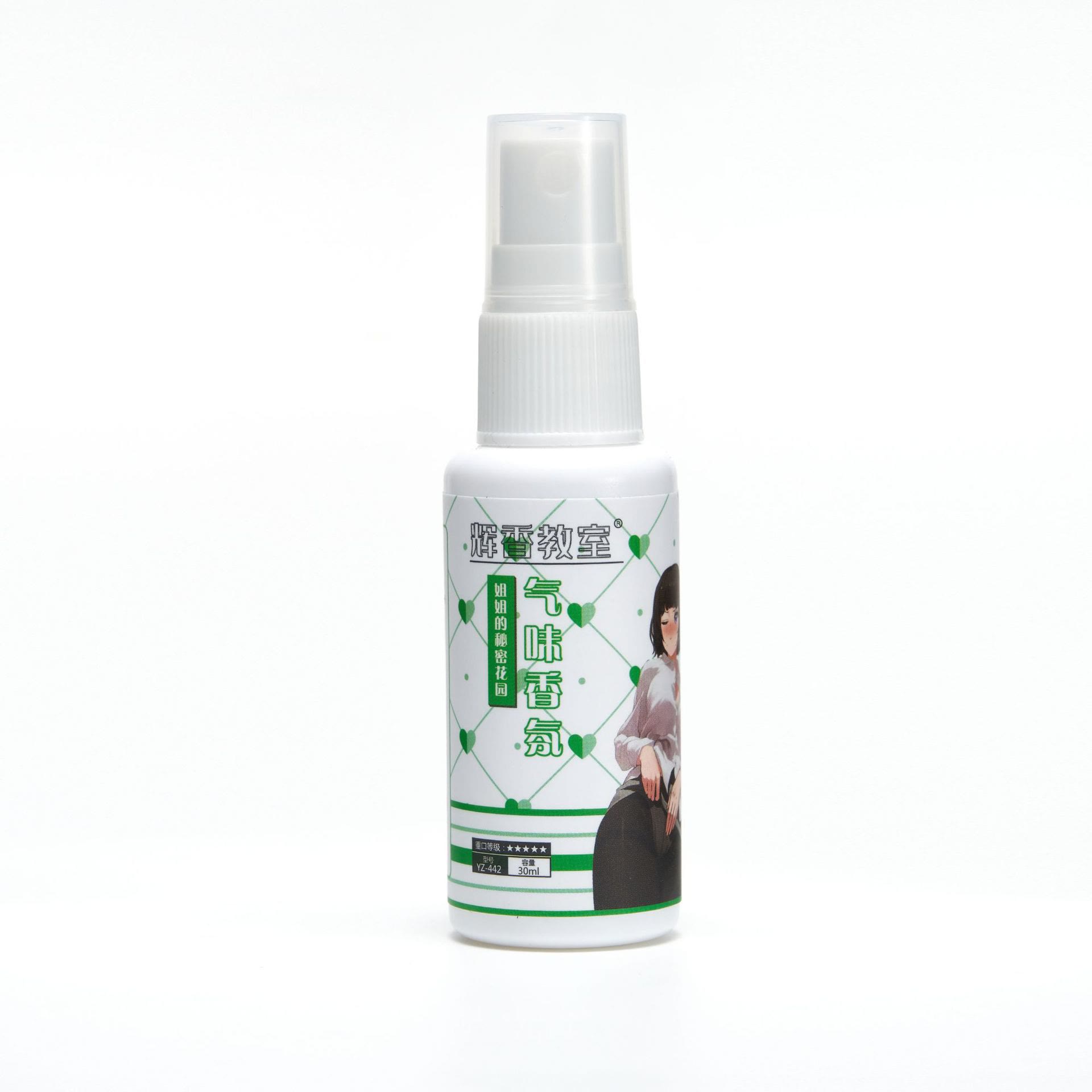 Male Intimate Scent Perfume Spray - Secret Garden Lust - 30ml - image 6