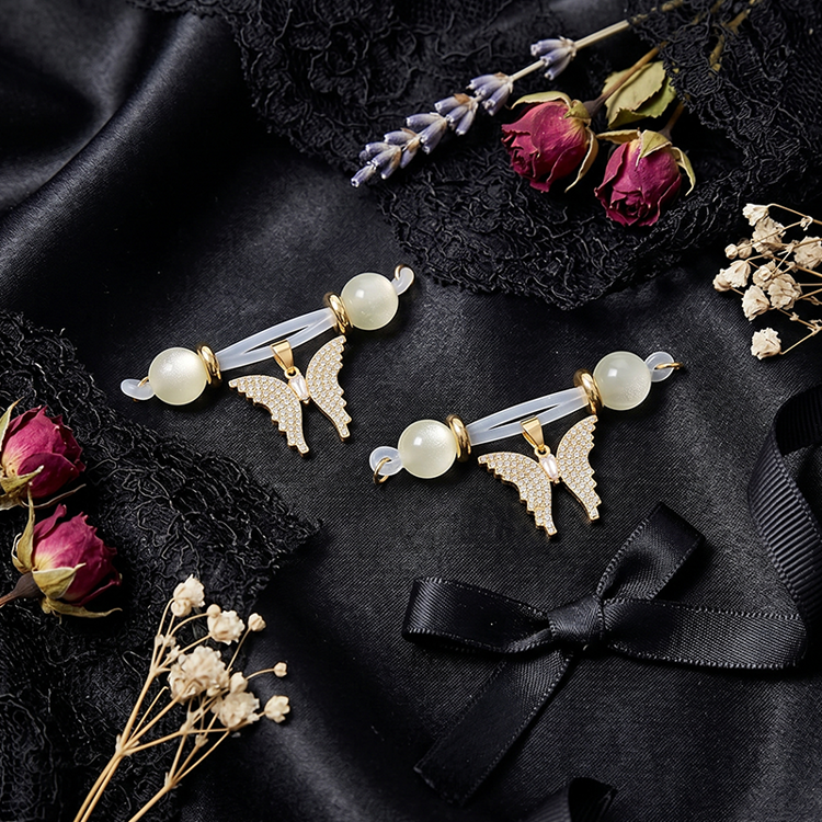 Butterfly Wing Adjustable Nipple Clamp SM Accessories - image 1