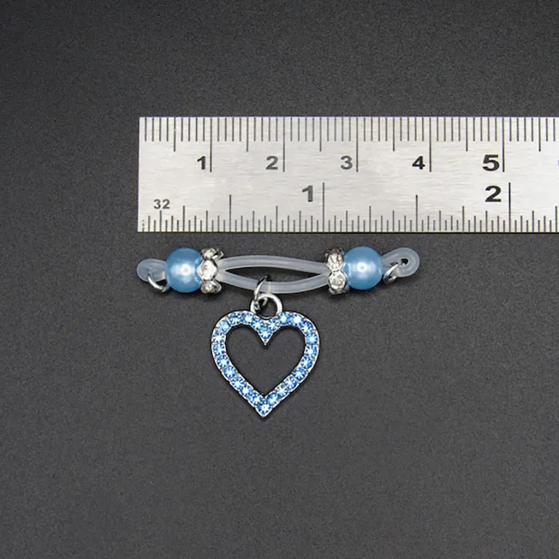 Beaded Adjustable Nipple Clamp SM Accessories - image 18