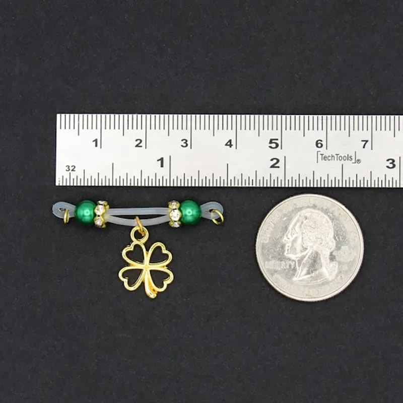 Beaded Adjustable Nipple Clamp SM Accessories - image 17