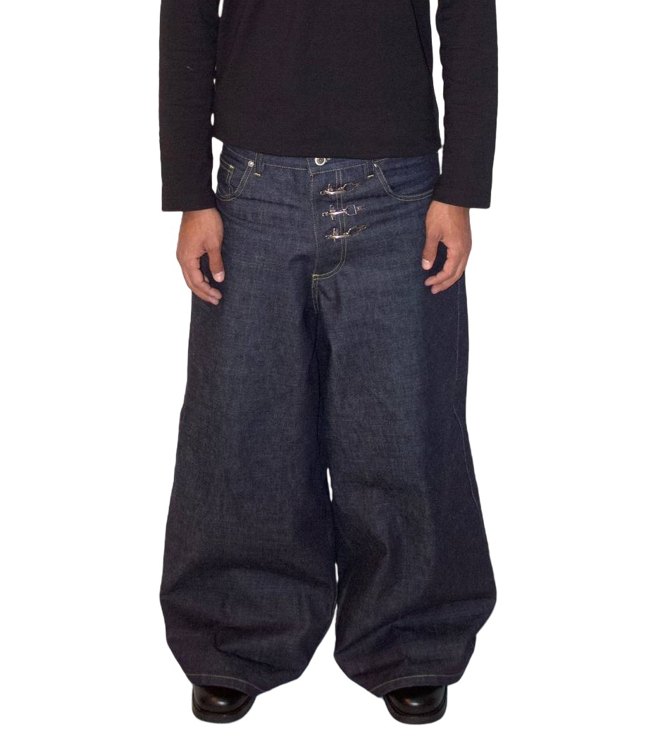 FIREFIGHTER BUCKLE JEANS