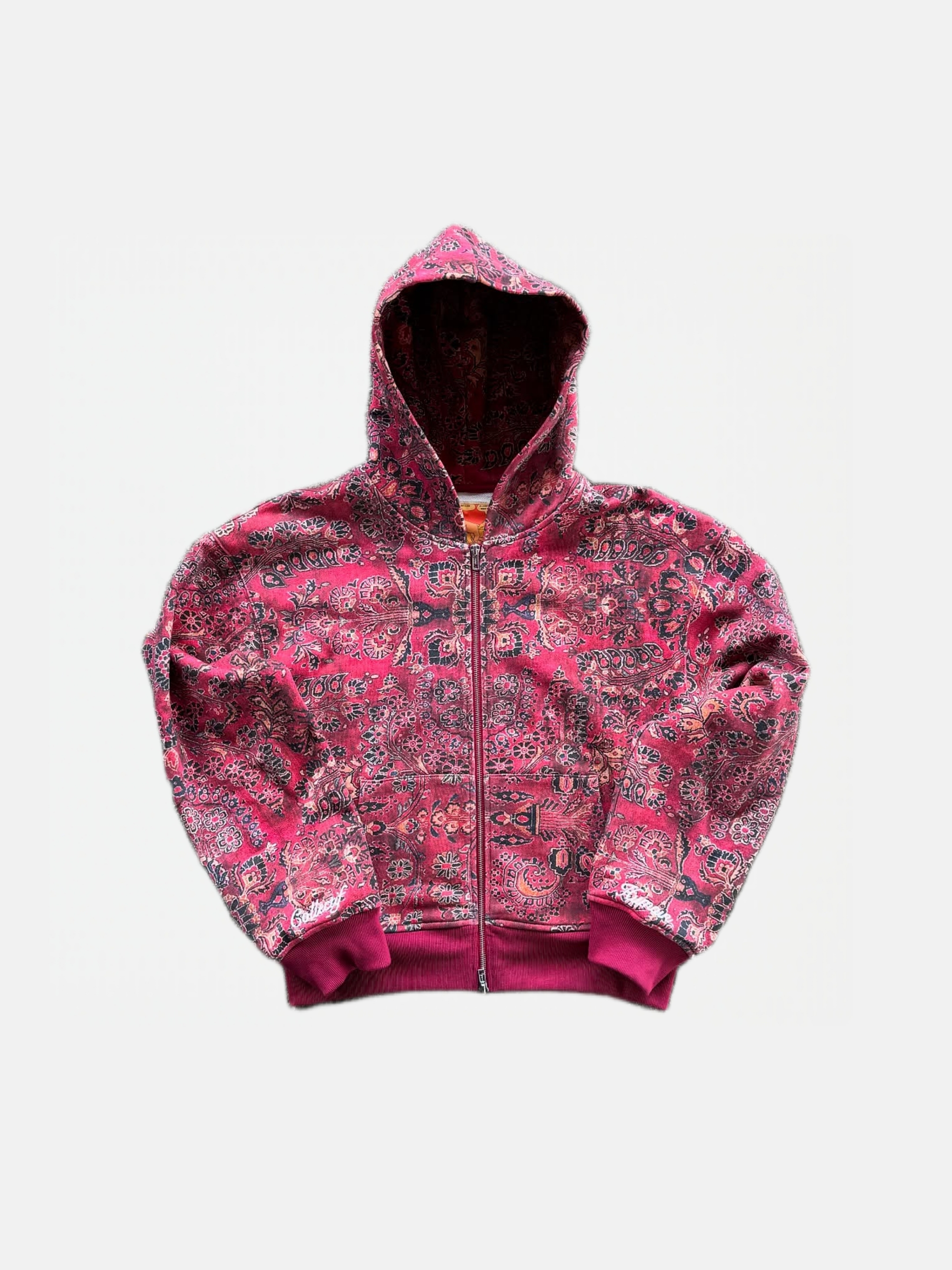PERSIAN RUGS HOODIE