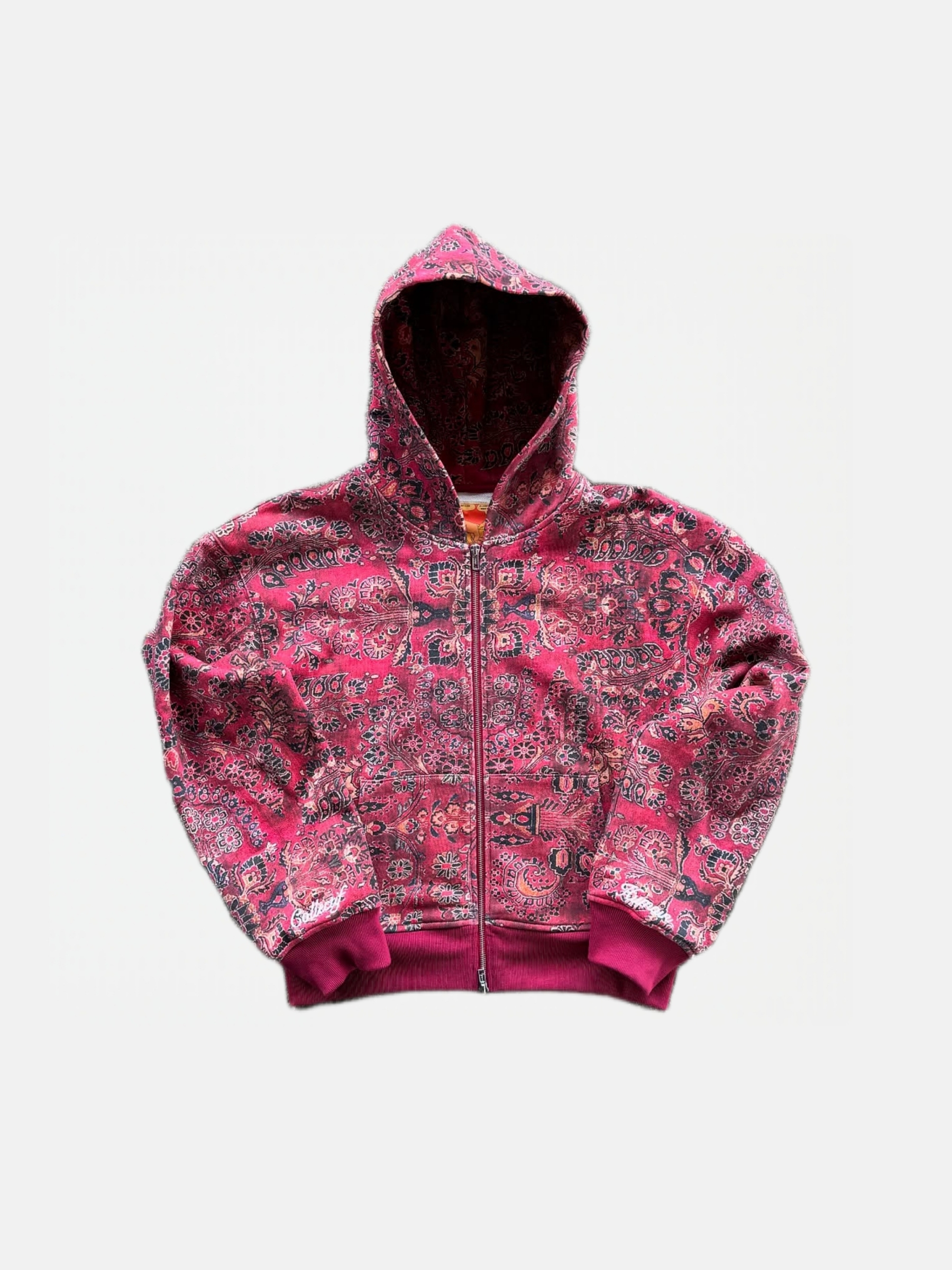 PERSIAN RUGS HOODIE