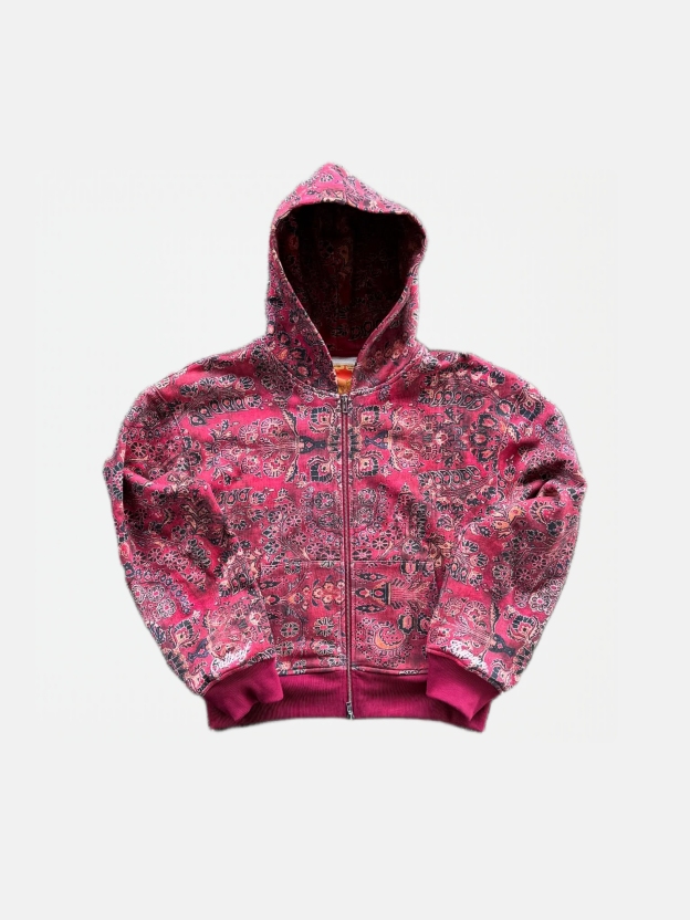 PERSIAN RUGS HOODIE