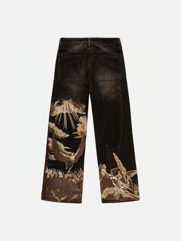 HEAVENS ECLIPSE DENIM