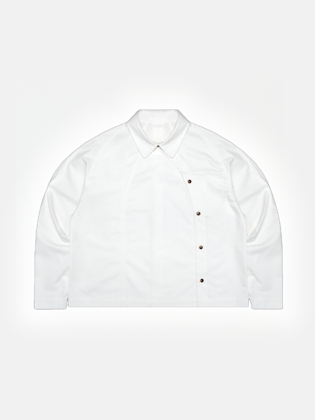 ASYMMETRIC SHIRT