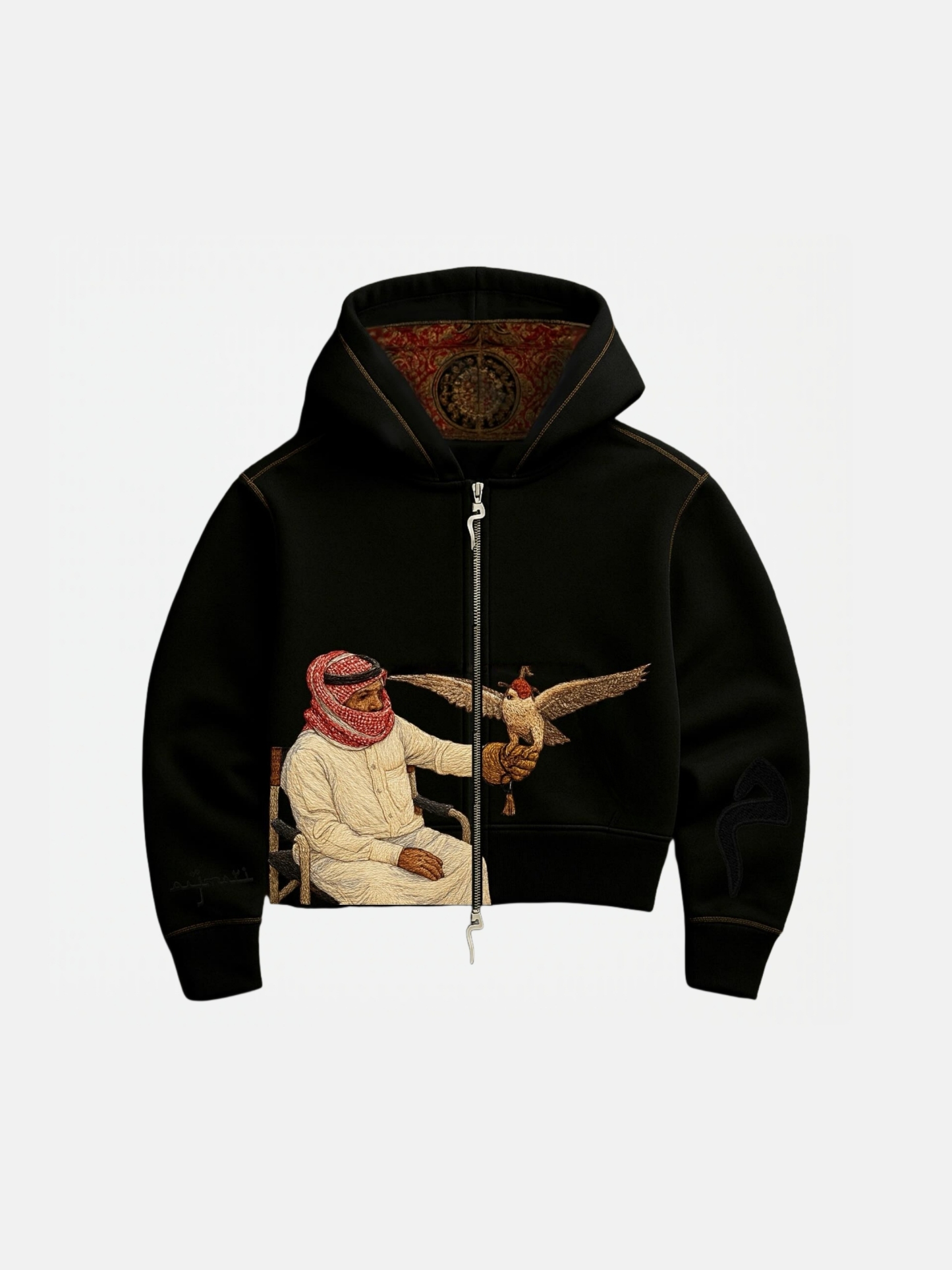 CULTURAL HERITAGE HOODIE