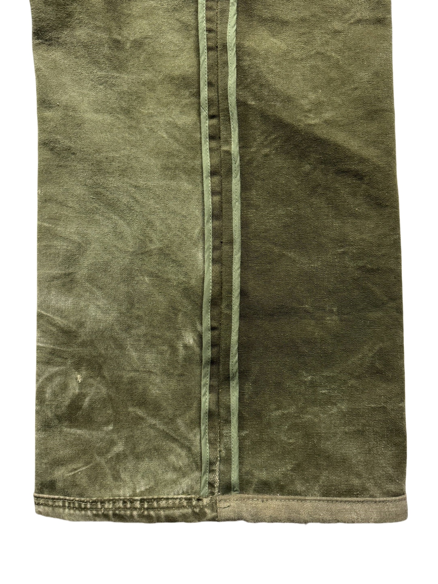 VINTAGE PATCHWORK CARGO PANTS