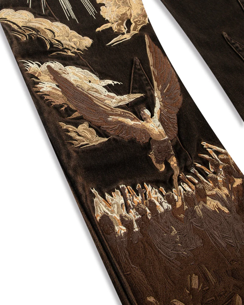 HEAVENS ECLIPSE DENIM