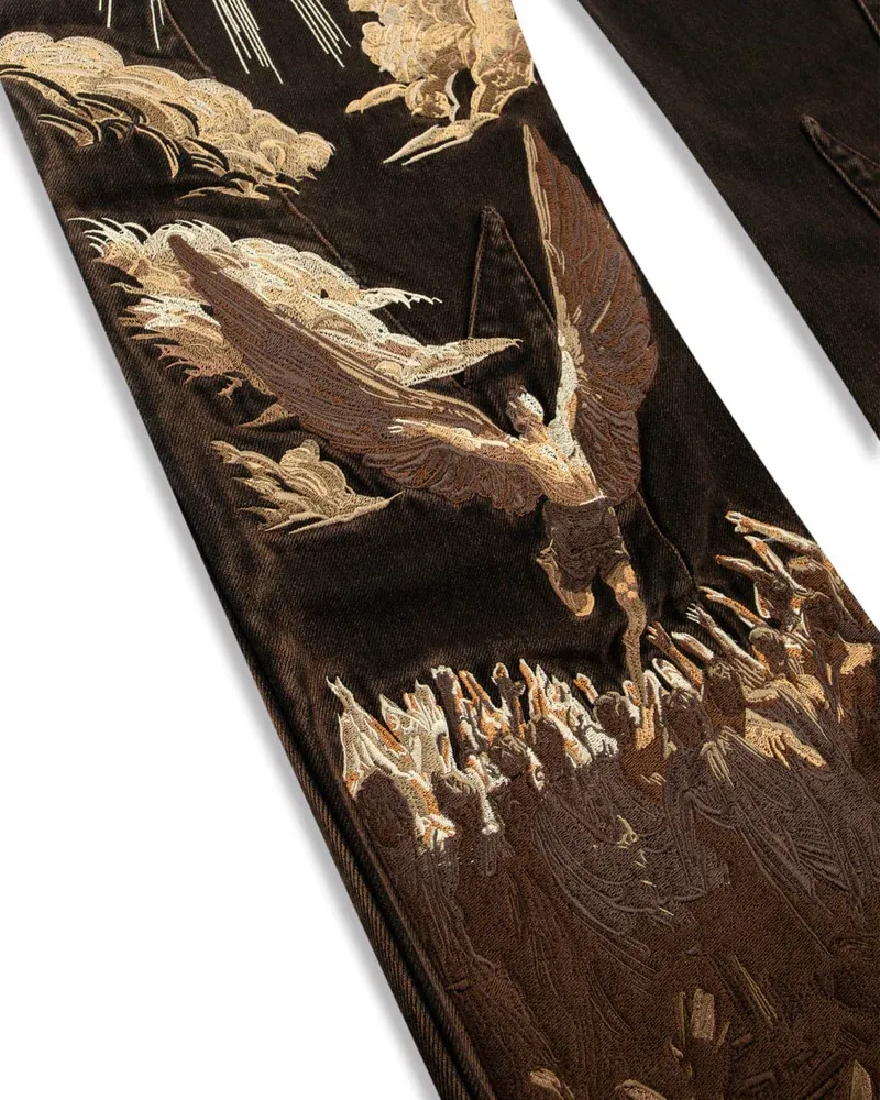 HEAVENS ECLIPSE DENIM