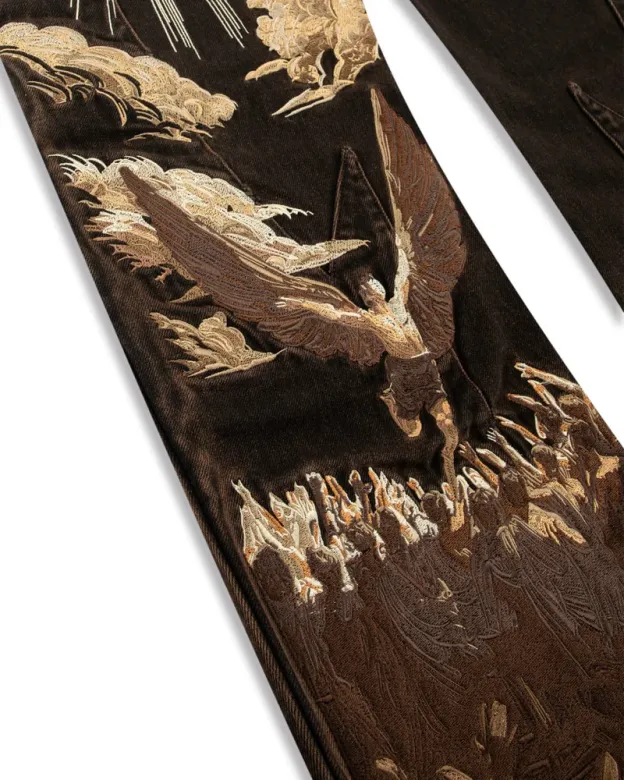 HEAVENS ECLIPSE DENIM