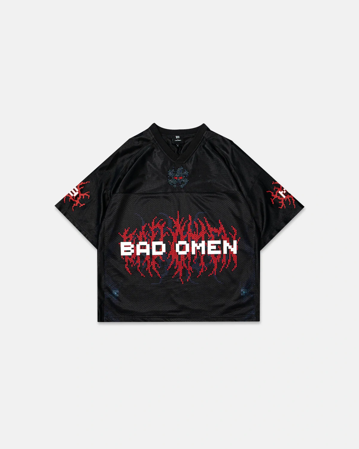 THE OMEN JERSEY