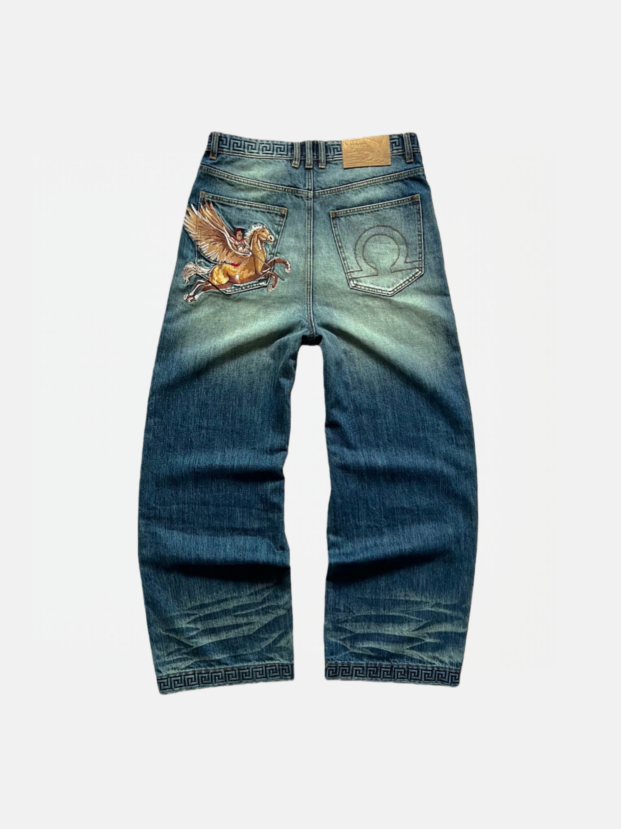 "PEGASUS" JEANS