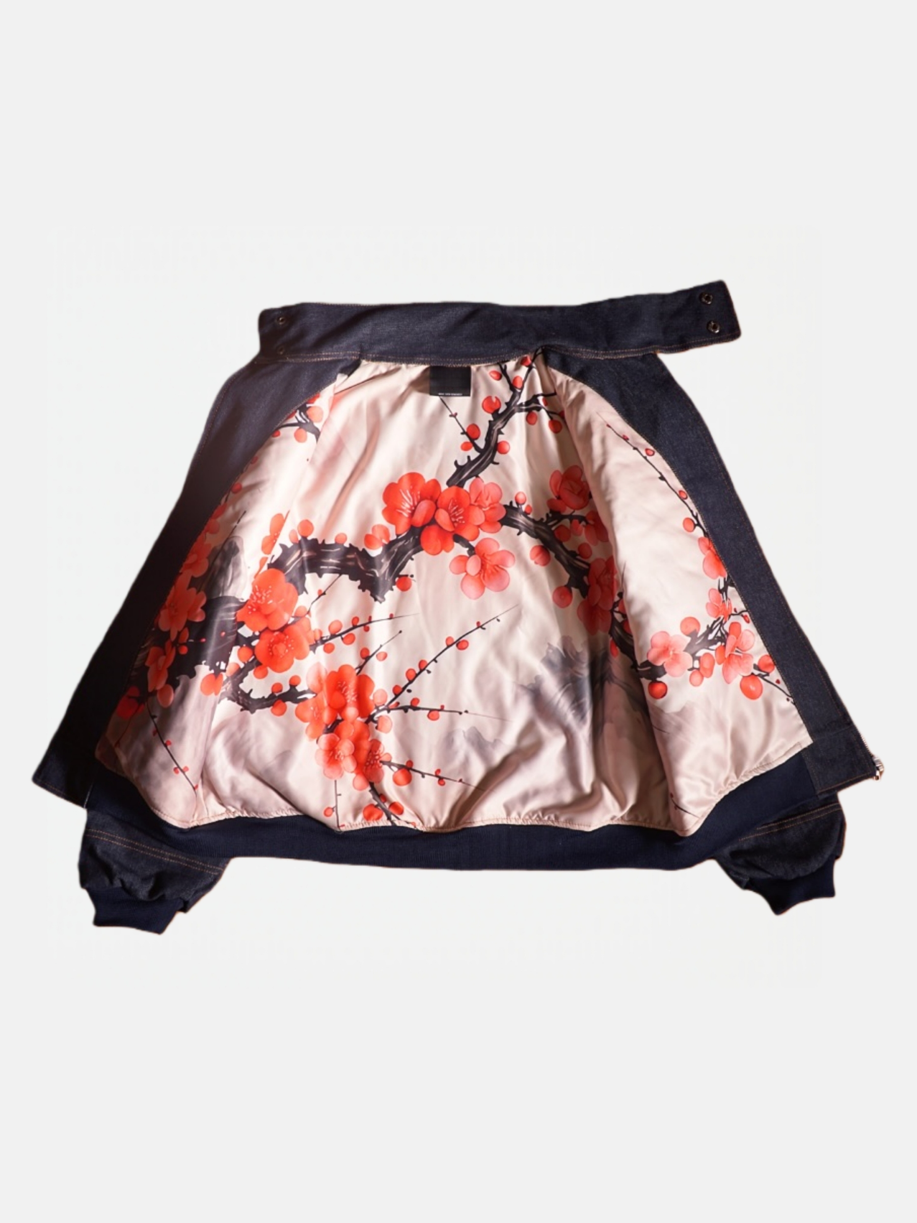 SAKURA DENIM JACKET