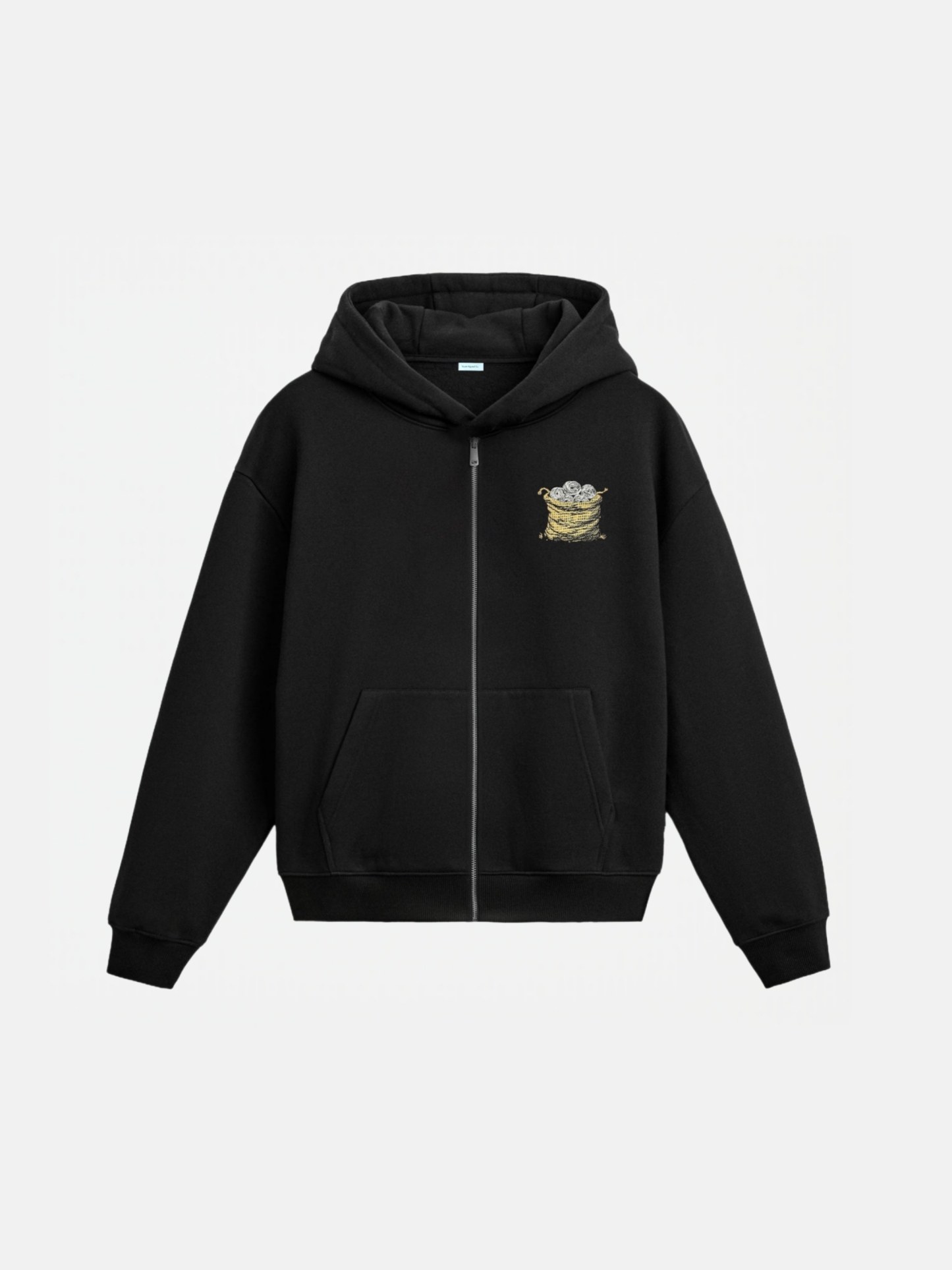 THE HODJA ZIP-UP