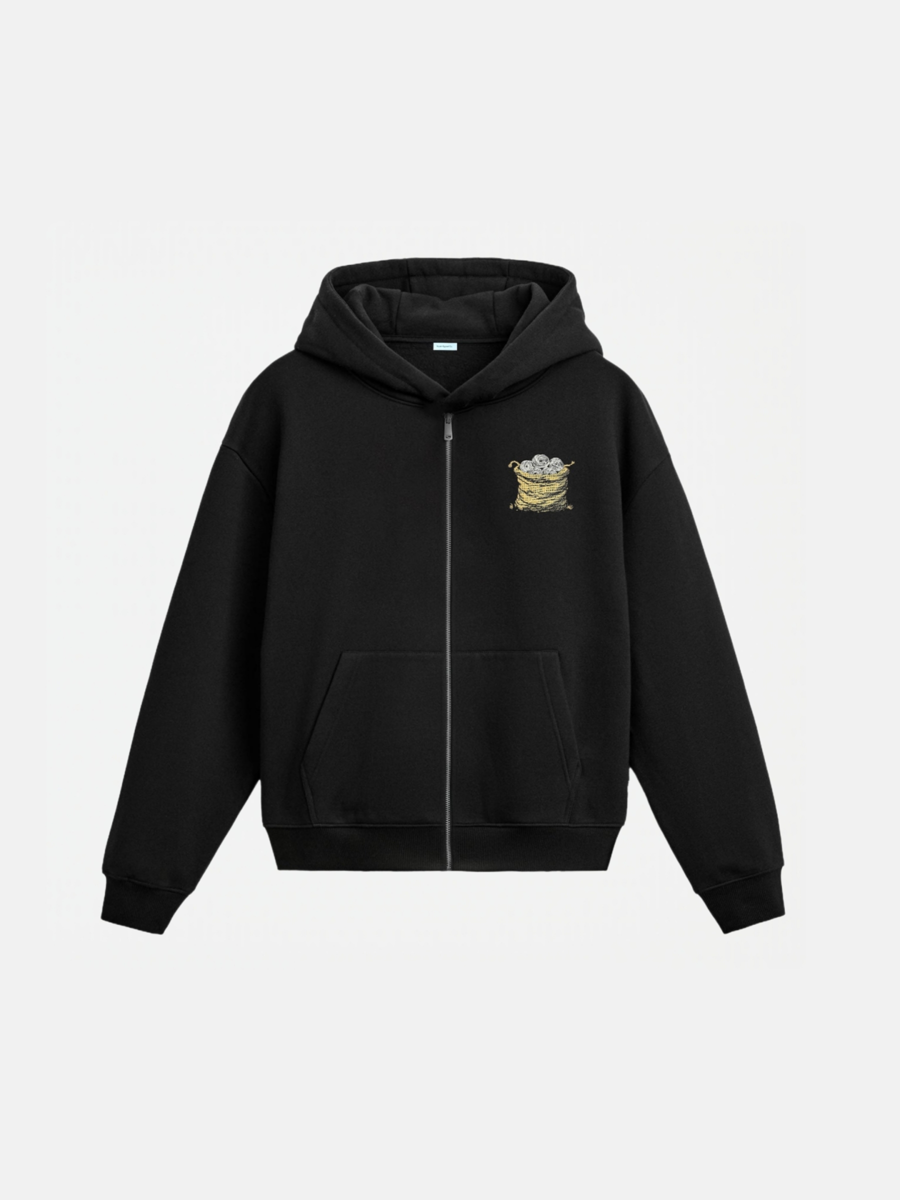 THE HODJA ZIP-UP