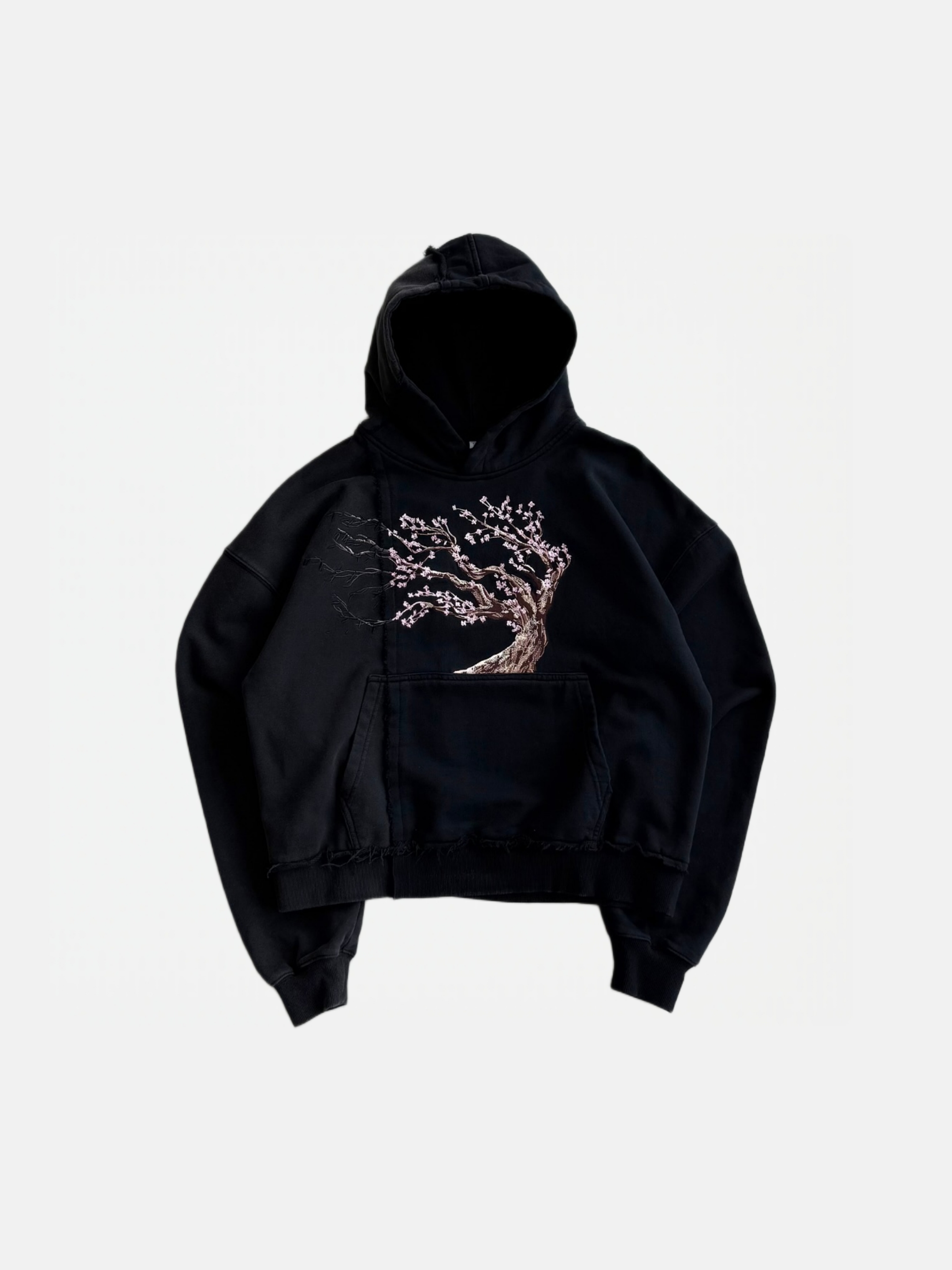 "FLEETING BLOOM" HOODIE