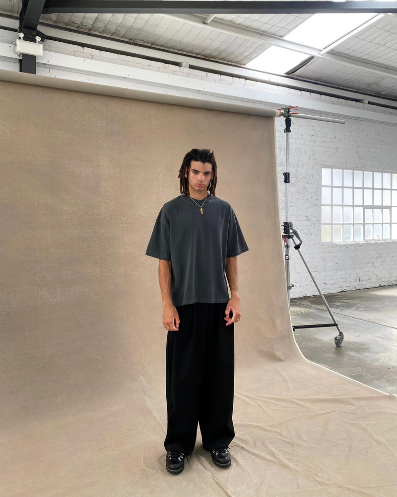 MONOCHROME COZY T-SHIRT