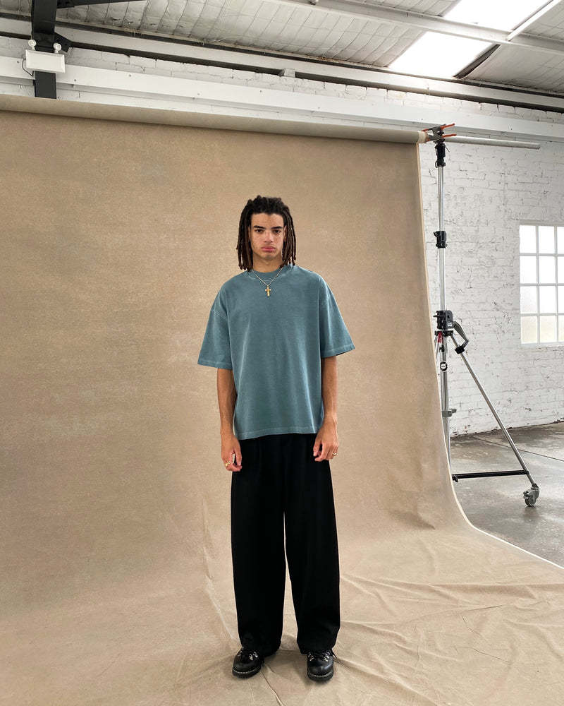 MONOCHROME COZY T-SHIRT