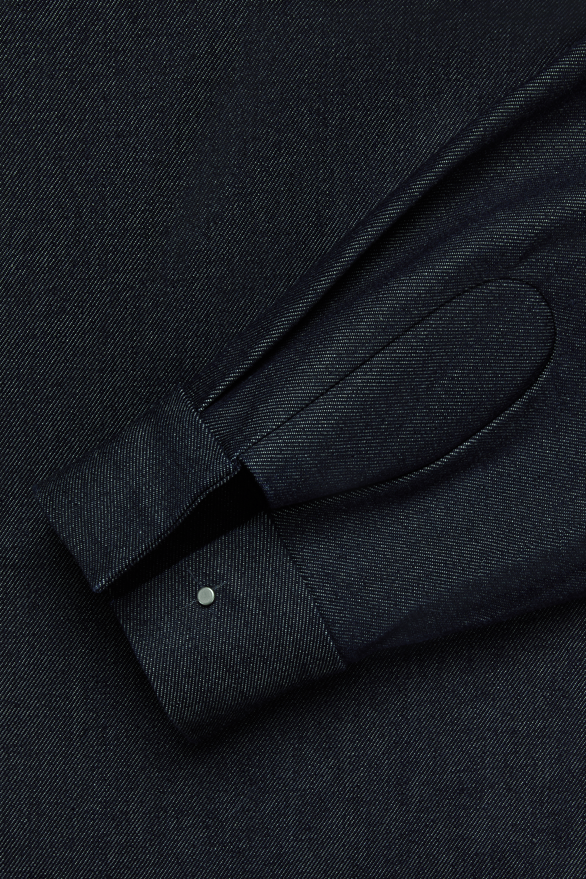 DENIM 440 JACKET IN INDIGO