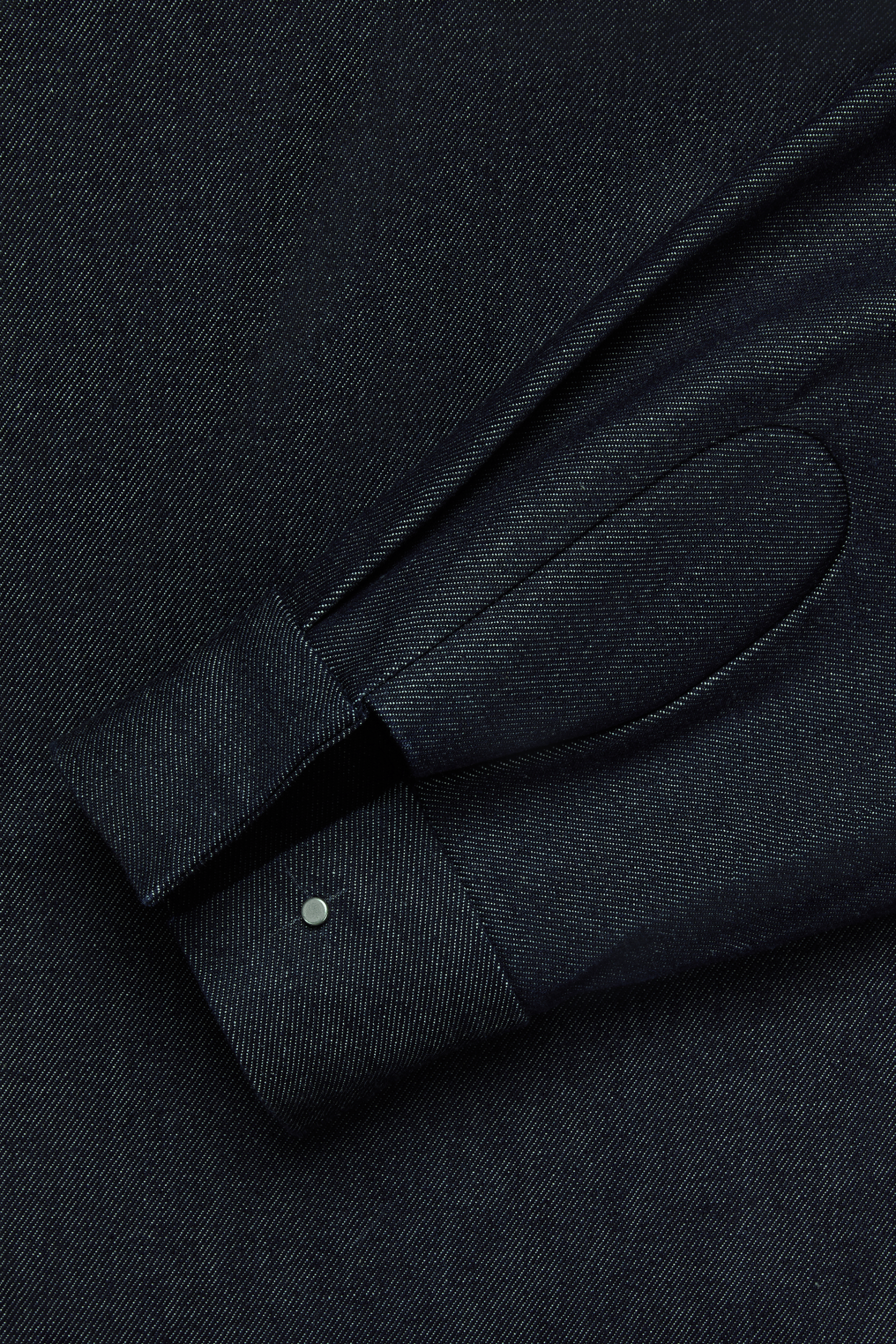 DENIM 440 JACKET IN INDIGO