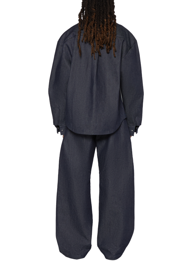 DENIM 440 JACKET IN INDIGO