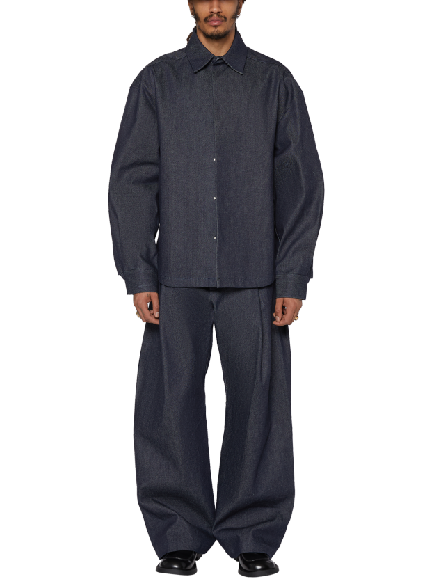 DENIM 440 JACKET IN INDIGO