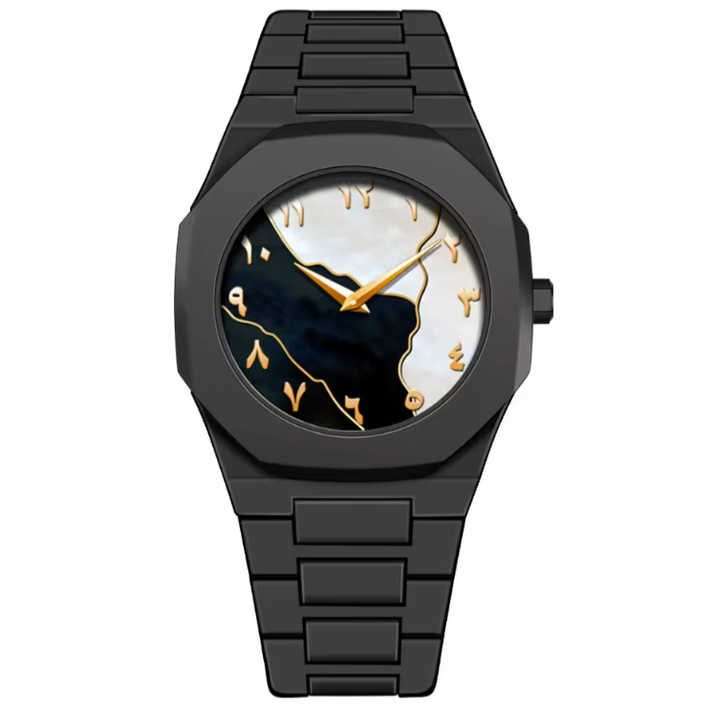 SR™ WATCH - BLACK STAR