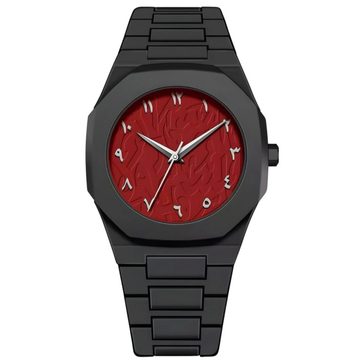 SR™ WATCH - RED SEA