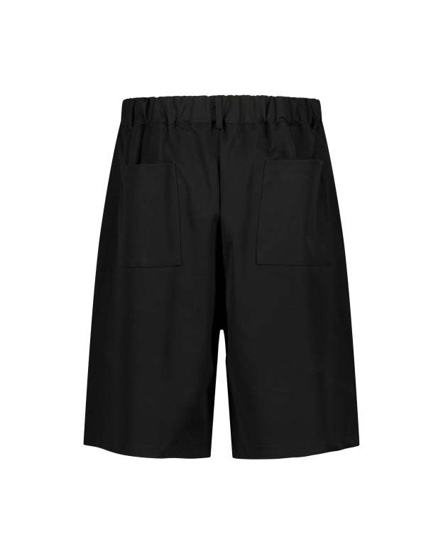 DUALSTASH PLEATED UTILITY SHORTS