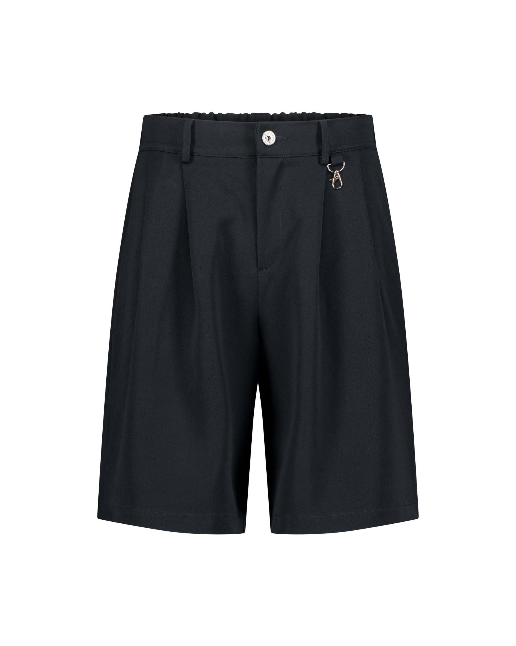DUALSTASH PLEATED UTILITY SHORTS
