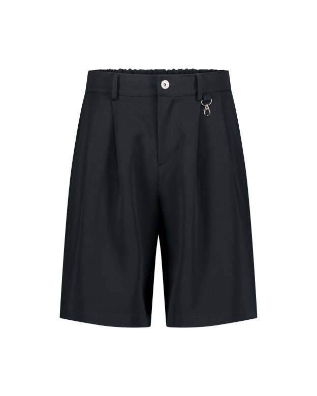 DUALSTASH PLEATED UTILITY SHORTS